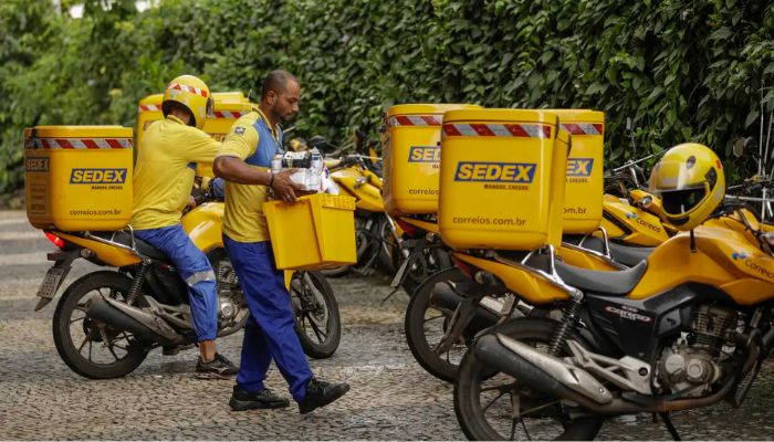 © Joédson Alves/Agência Brasil Caixa criará fundo imobiliário para levantar recursos para os Correios